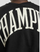 Champion T-shirt Crewneck nero