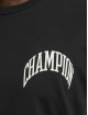 Champion T-shirt Crewneck nero