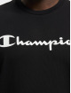 Champion T-Shirt Crewneck noir