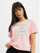 Champion T-Shirt Legacy rose