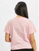 Champion T-Shirt Legacy rose