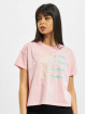 Champion T-Shirt Legacy rose