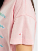 Champion T-Shirt Legacy rose
