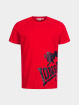 Champion T-shirt Dereham rosso