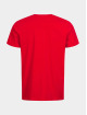 Champion T-shirt Dereham rosso