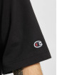Champion T-Shirt Logo schwarz