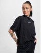 Champion T-Shirt Crewneck schwarz