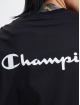 Champion T-Shirt Crewneck schwarz