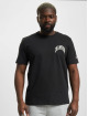 Champion T-shirt Crewneck svart
