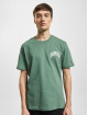 Champion T-shirt Crewneck verde