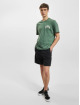 Champion T-shirt Crewneck verde