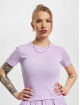 Champion T-Shirt Crewneck violet