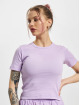 Champion T-Shirt Crewneck violet