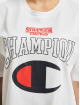 Champion T-Shirt Stranger Things weiß
