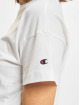 Champion T-Shirt Crop white
