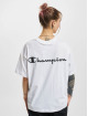 Champion t-shirt Crewneck wit