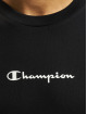 Champion t-shirt Tape zwart