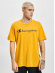 Champion T-shirts American Classics orange
