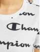 Champion T-Shirty Legacy bialy