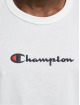Champion T-skjorter Rochester hvit