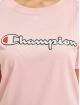 Champion T-skjorter Rochester rosa
