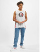 Champion Tank Tops Ball bialy