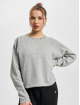 Champion trui Crewneck grijs