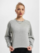 Champion trui Crewneck grijs