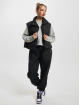 Champion trui Crewneck grijs