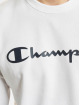 Champion trui Crewneck wit