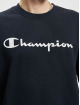Champion Trøjer Crewneck blå
