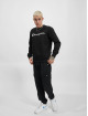 Champion Trøjer Crewneck sort