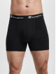 Champion Underwear  Shorts boxeros 2 Pack negro
