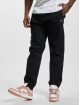 Champion Verryttelyhousut Elastic Cuff musta