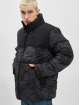 Champion Winterjacke Outdoor schwarz