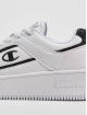 Champion Zapatillas de deporte Low Cut Foul Play Platform blanco