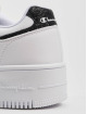 Champion Zapatillas de deporte Low Cut Foul Play Platform blanco