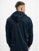 Champion Zip Hoodie Classic blå