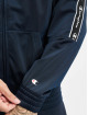 Champion Zip Hoodie Classic blå