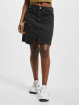 Cheap Monday Skirt Shrunken black