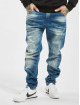 Cipo & Baxx Straight Fit Jeans Jason blue