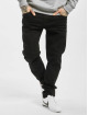 Cipo & Baxx Straight Fit Jeans Plain svart
