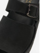 Clark Sandaler Crepe svart