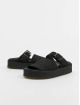 Clark Sandali Crepe nero