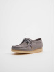 Clarks Originals Tennarit Wallabee harmaa