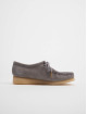 Clarks Originals Tennarit Wallabee harmaa