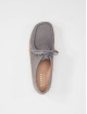 Clarks Originals Tennarit Wallabee harmaa