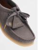 Clarks Originals Tennarit Wallabee harmaa