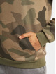 Columbia Hoody Logo Printed camouflage