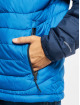 Columbia Kurtki zimowe Powder Lite™ Hooded niebieski